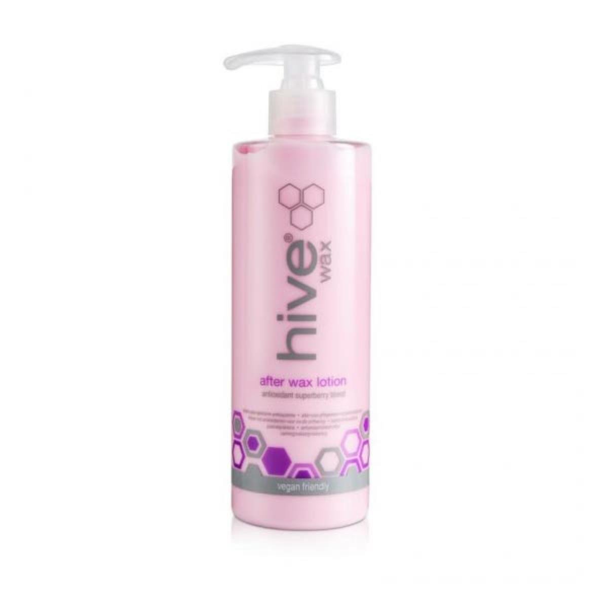 Superberry Blend After Wax Treatment Lotion 400ml