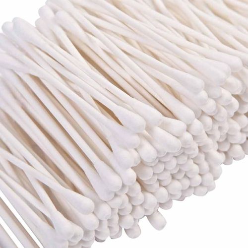 Paper stem cotton buds 200 pk