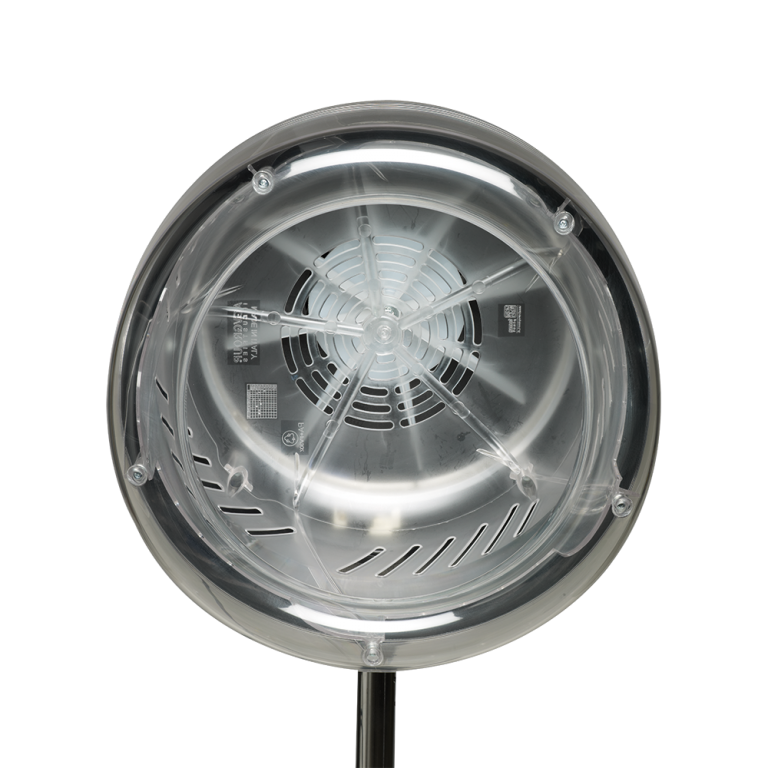 Voyager 4v Hood Dryer