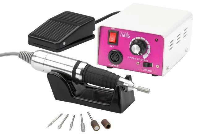Sibel Nail Drill Toolset 25000