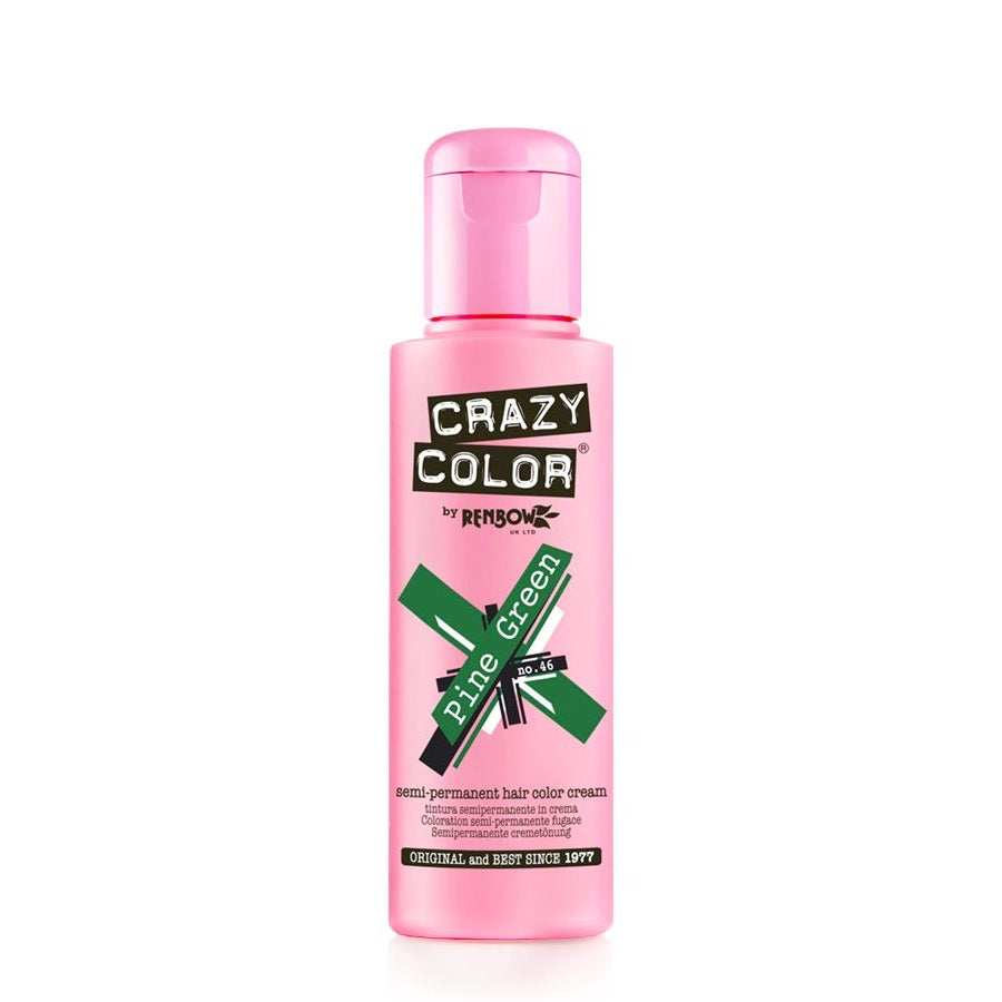 Crazy Color