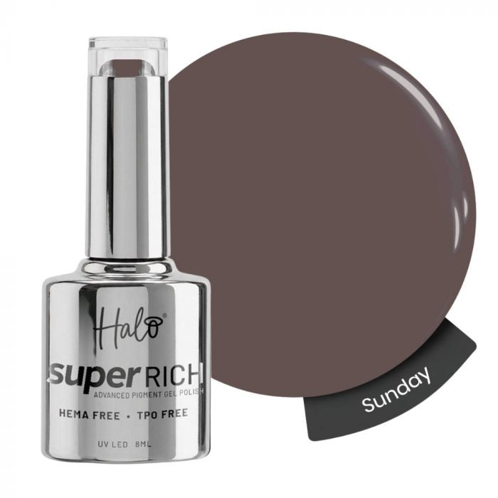 Halo Super Rich Sunday