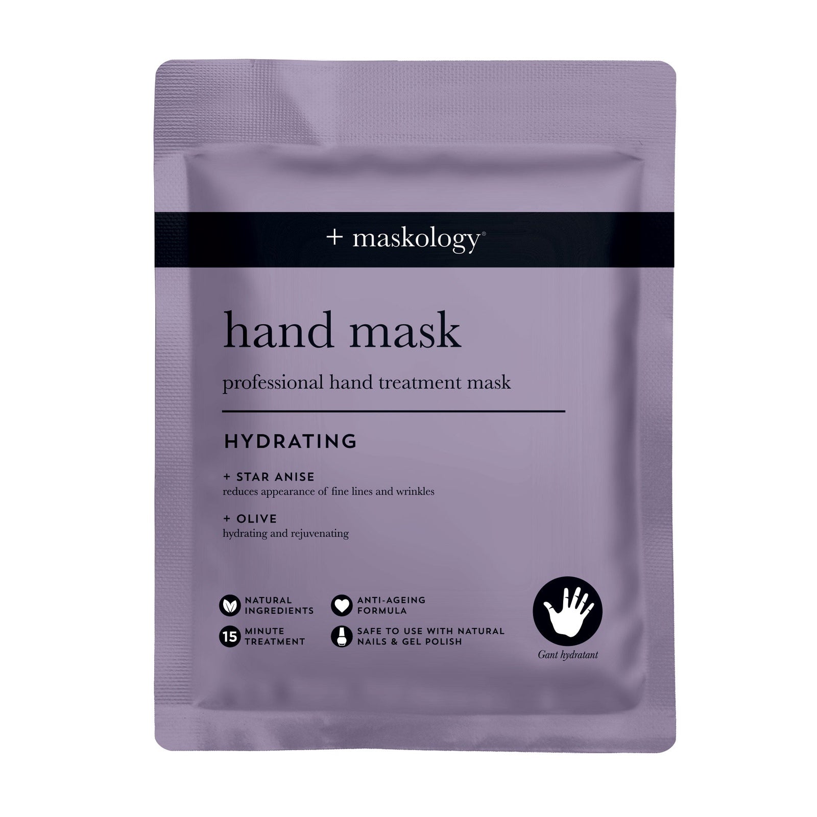 HAND MASK  Professional Hand Glove