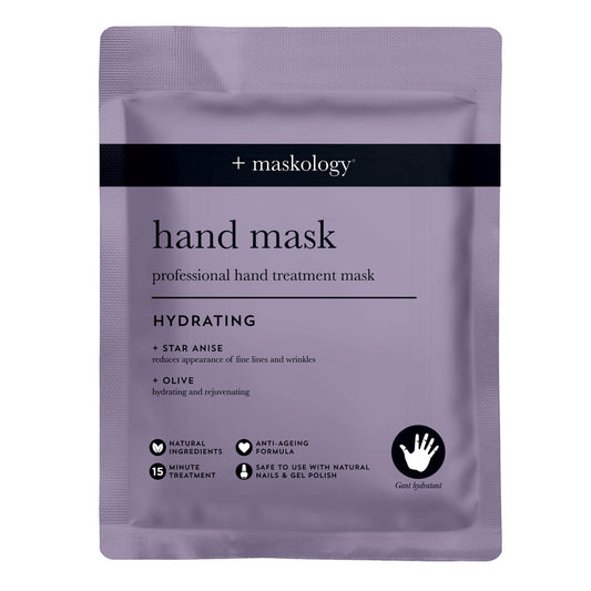 Maskology HAND MASK  Professional Hand Glove
