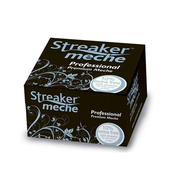Streaker Meche Short