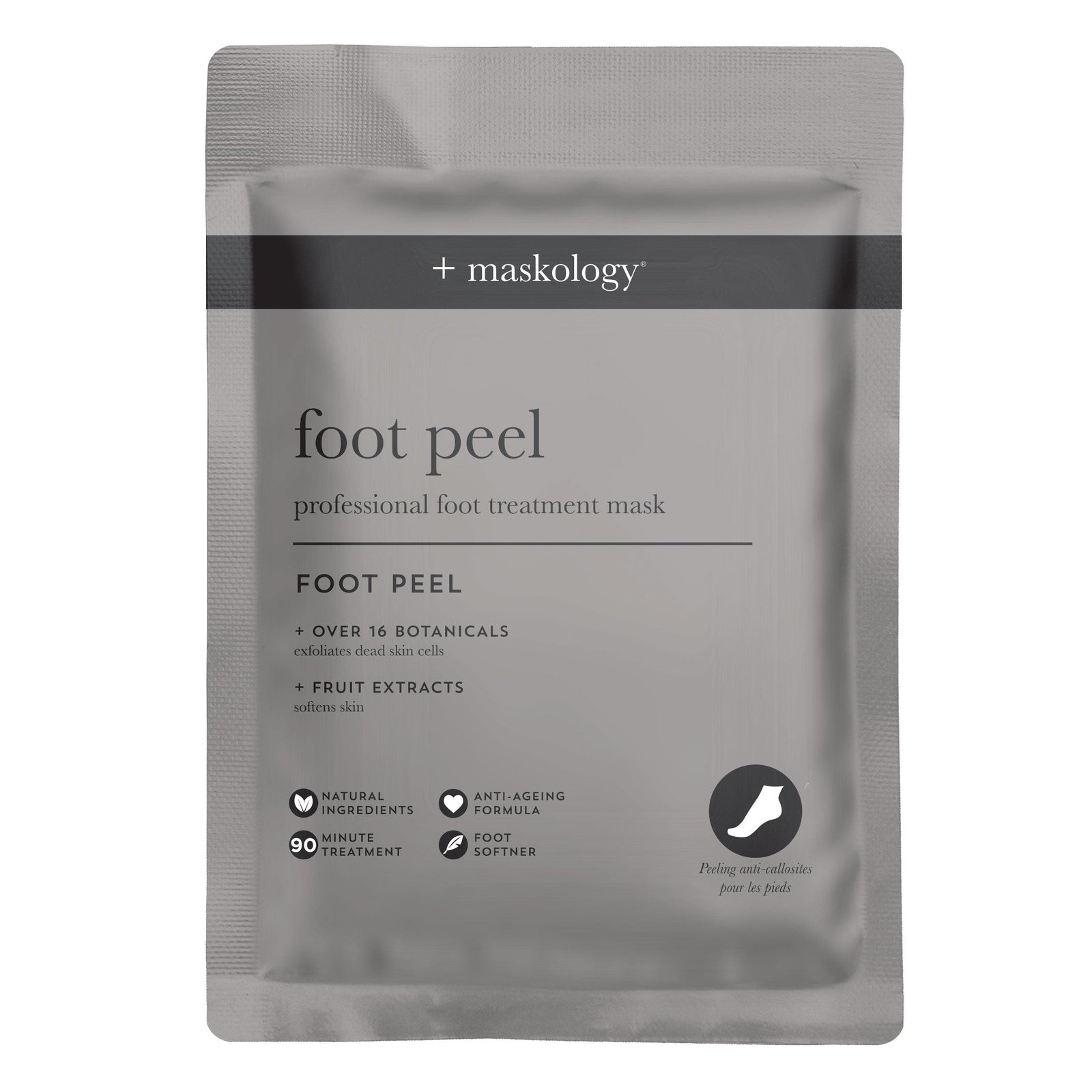 FOOT PEEL Professional Foot Treatment