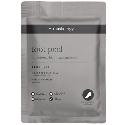 Maskology FOOT PEEL Professional Foot Treatment