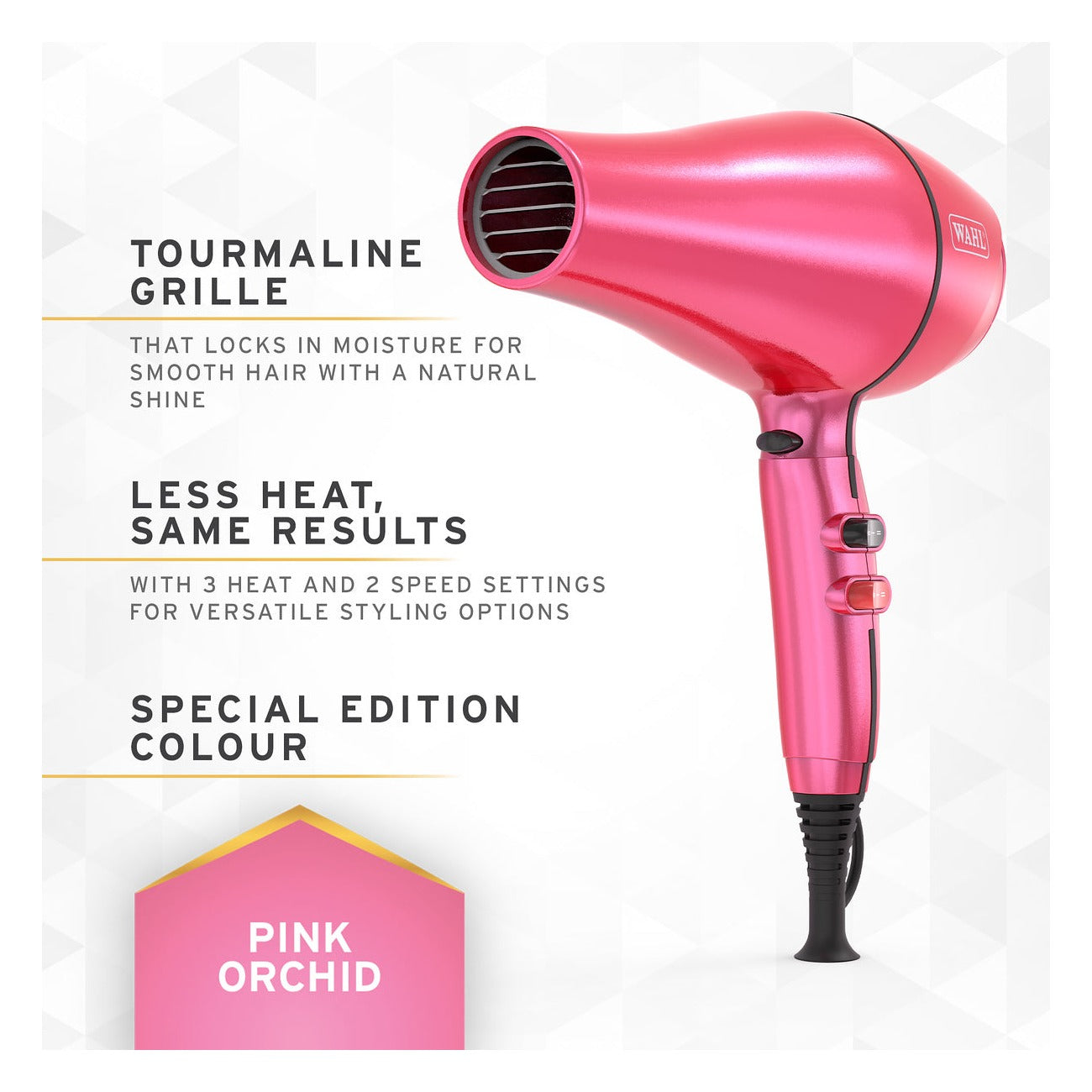 PINK PRO KERATIN DRYER