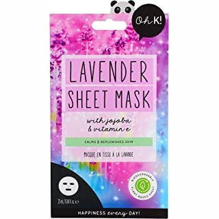 Oh K Lavender Sheet Mask