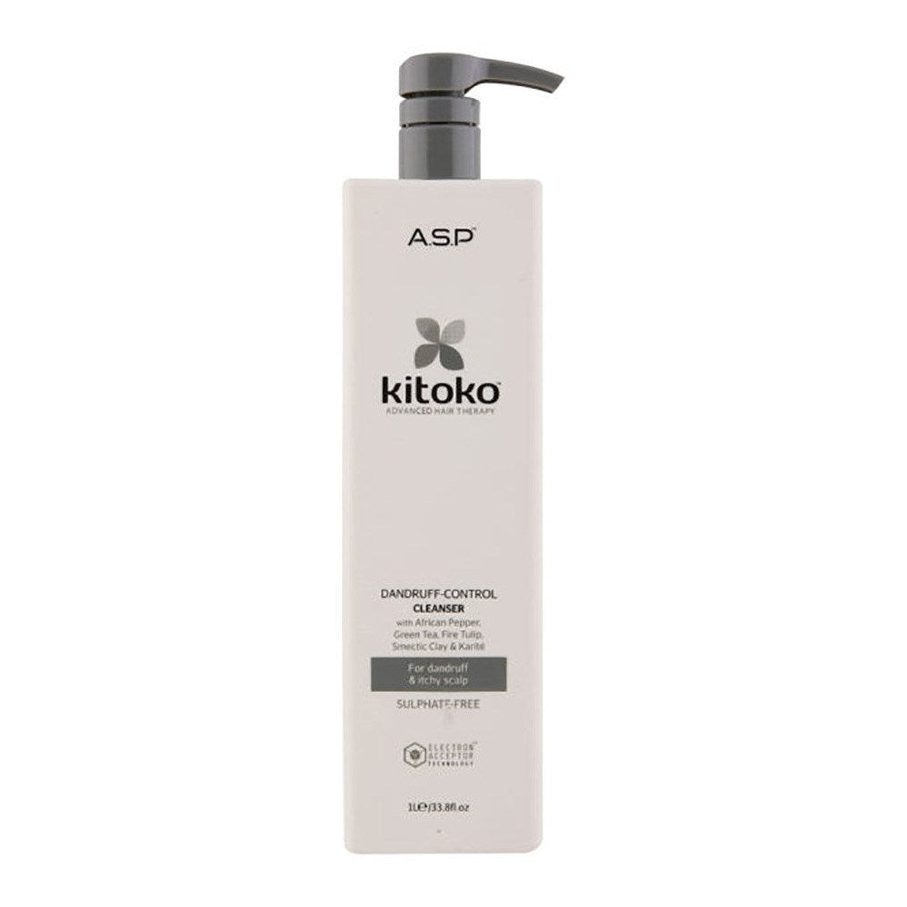 Kitoko Dandruff Control Cleanser 1L