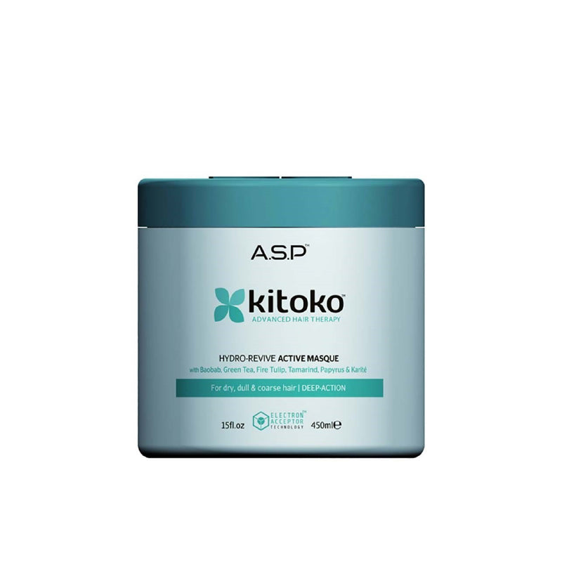 Kitoko Hydro Revive Masque 450ml