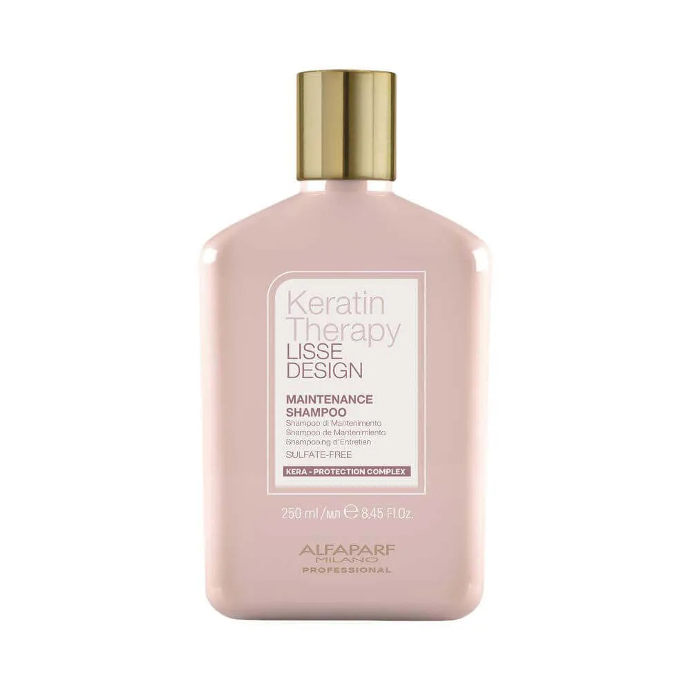 Alfaparf Lisse Design Keratin Therapy Maintenance Shampoo 250ml