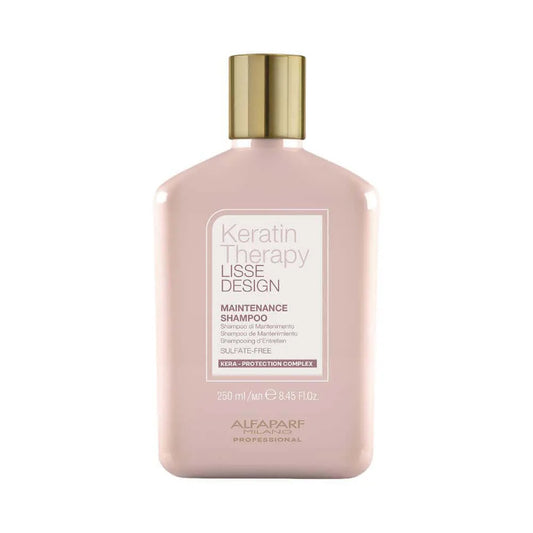 Alfaparf Lisse Design Keratin Therapy Maintenance Shampoo 250ml