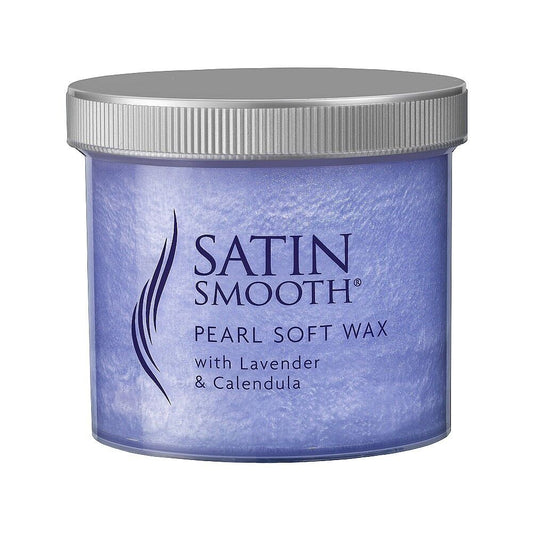 Lavender Wax Satin Smooth
