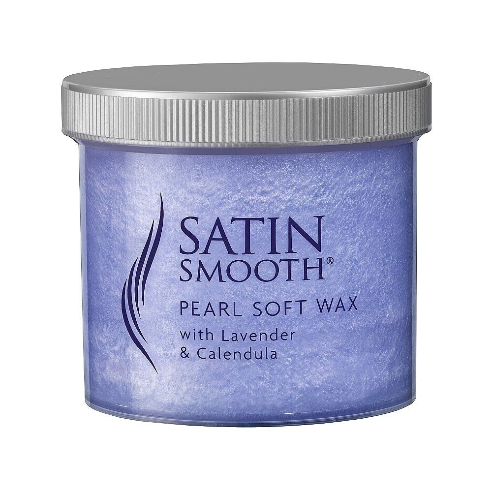 Lavender Wax Satin Smooth