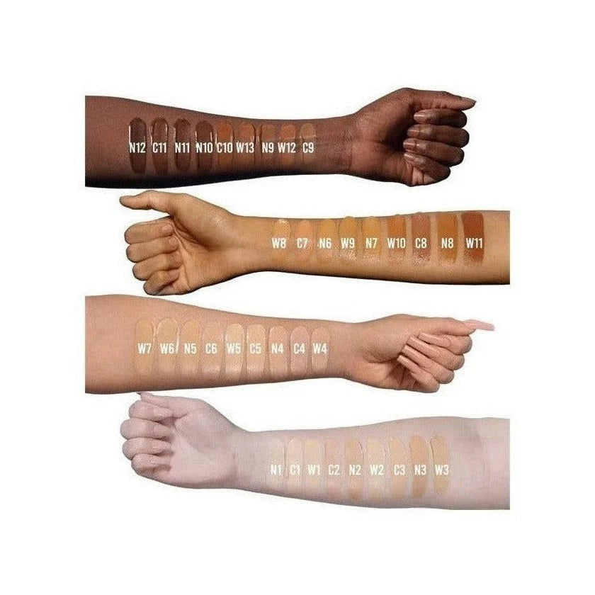 Chroma Cover Foundation Matte N1