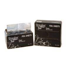 Streaker pop up foil 12cm x 27cm