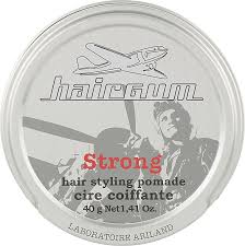 Hairgum strong pomade