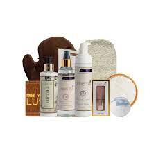 Lusso Tan The Luxe Collection Ultra Dark Mousse