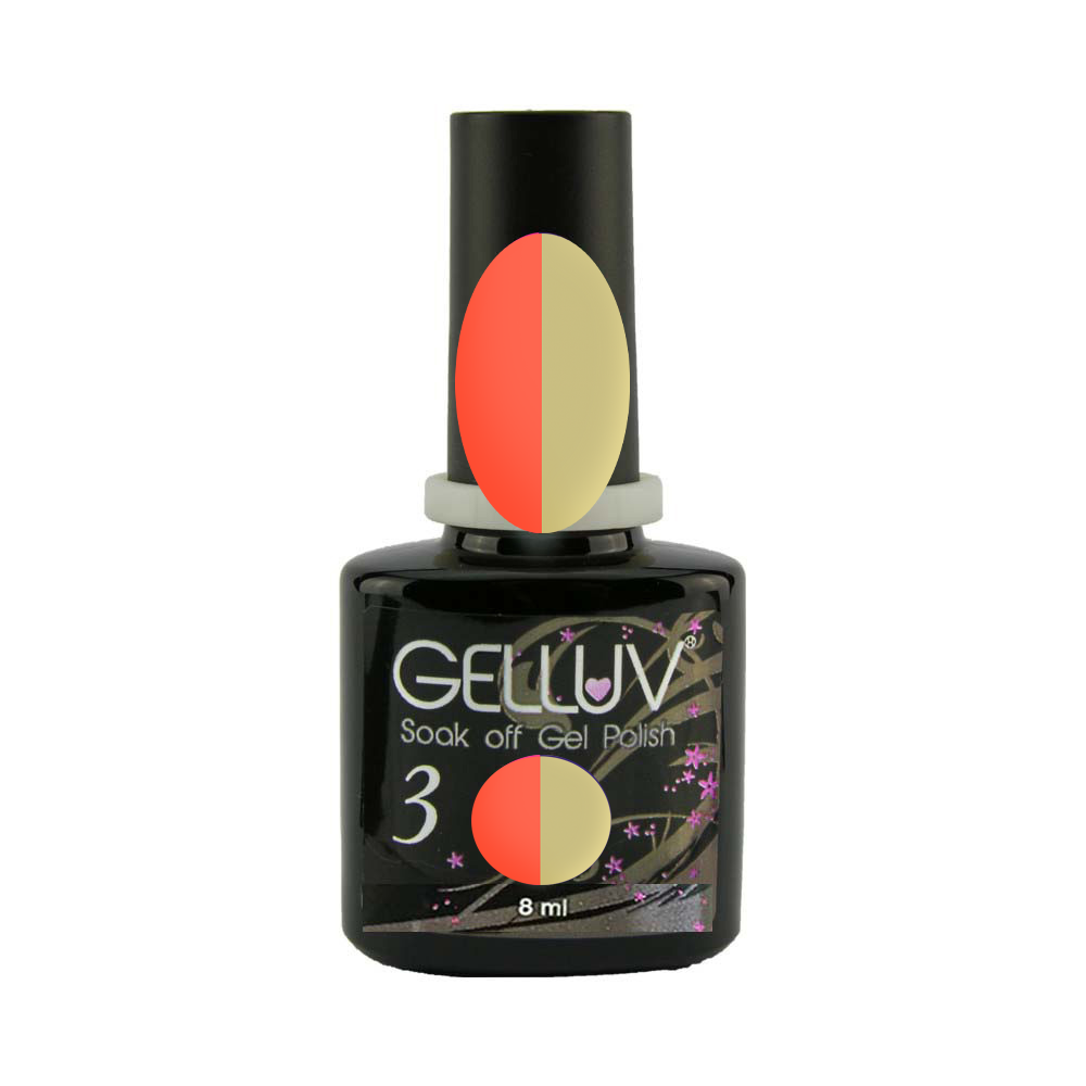 Gelluv Wild 8ml (D)