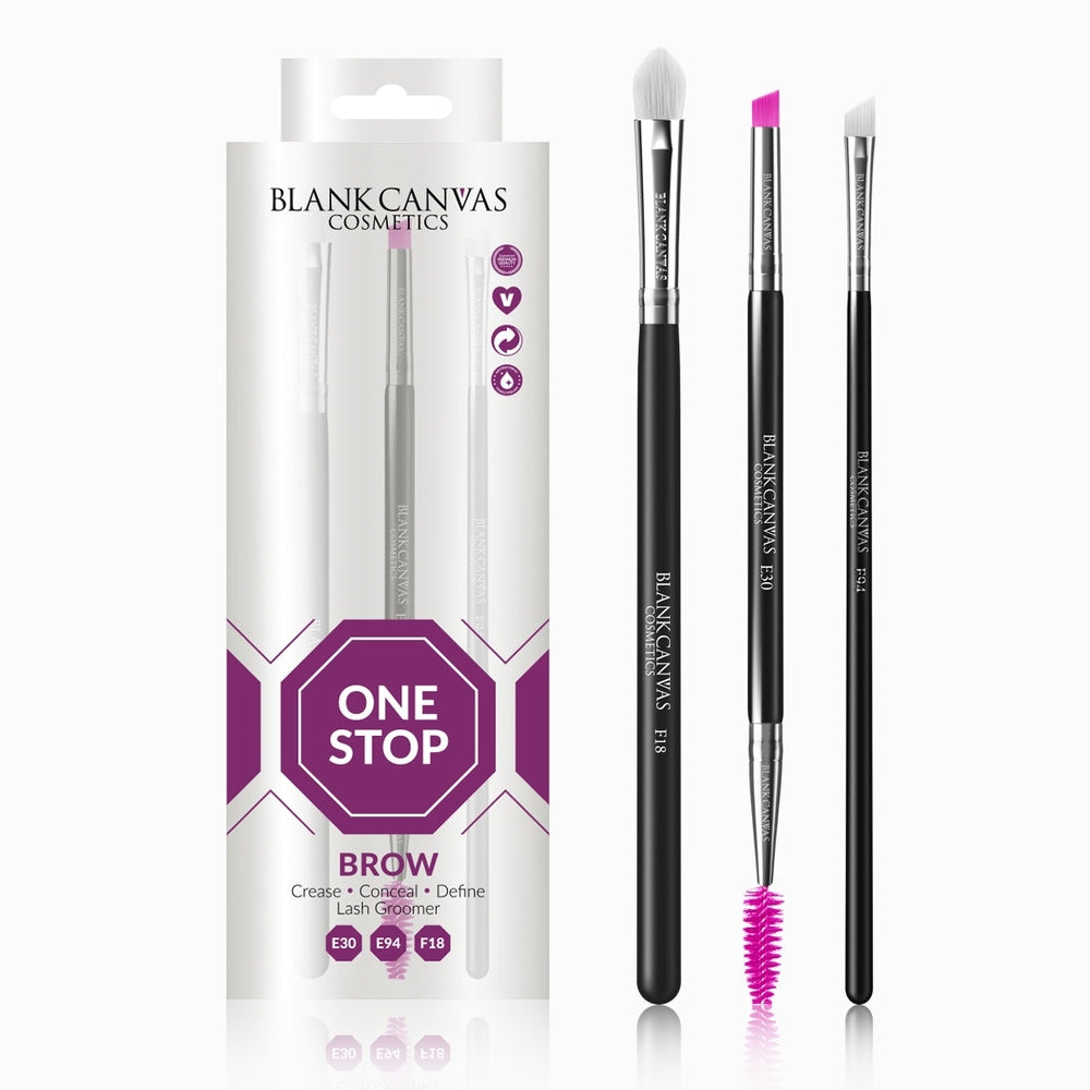 One stop brow