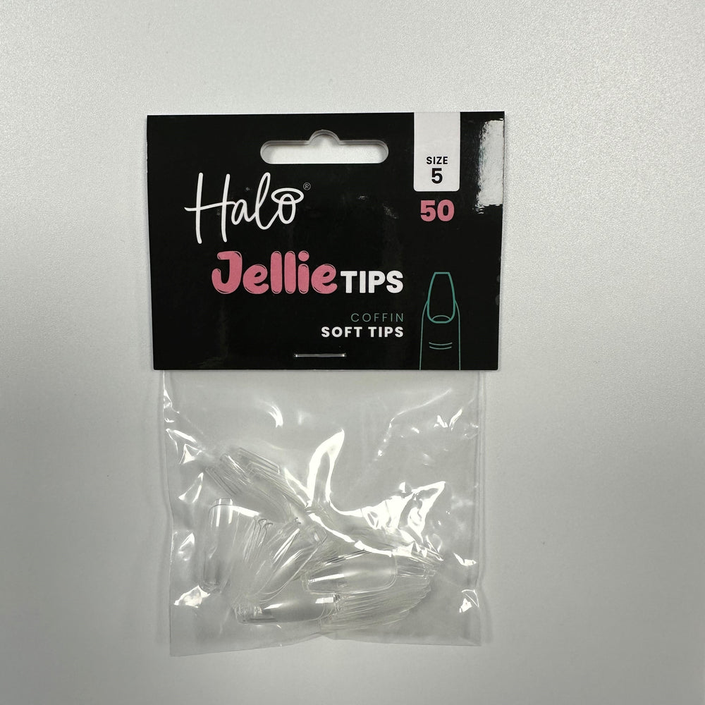 Halo Jellie Tips Coffin
