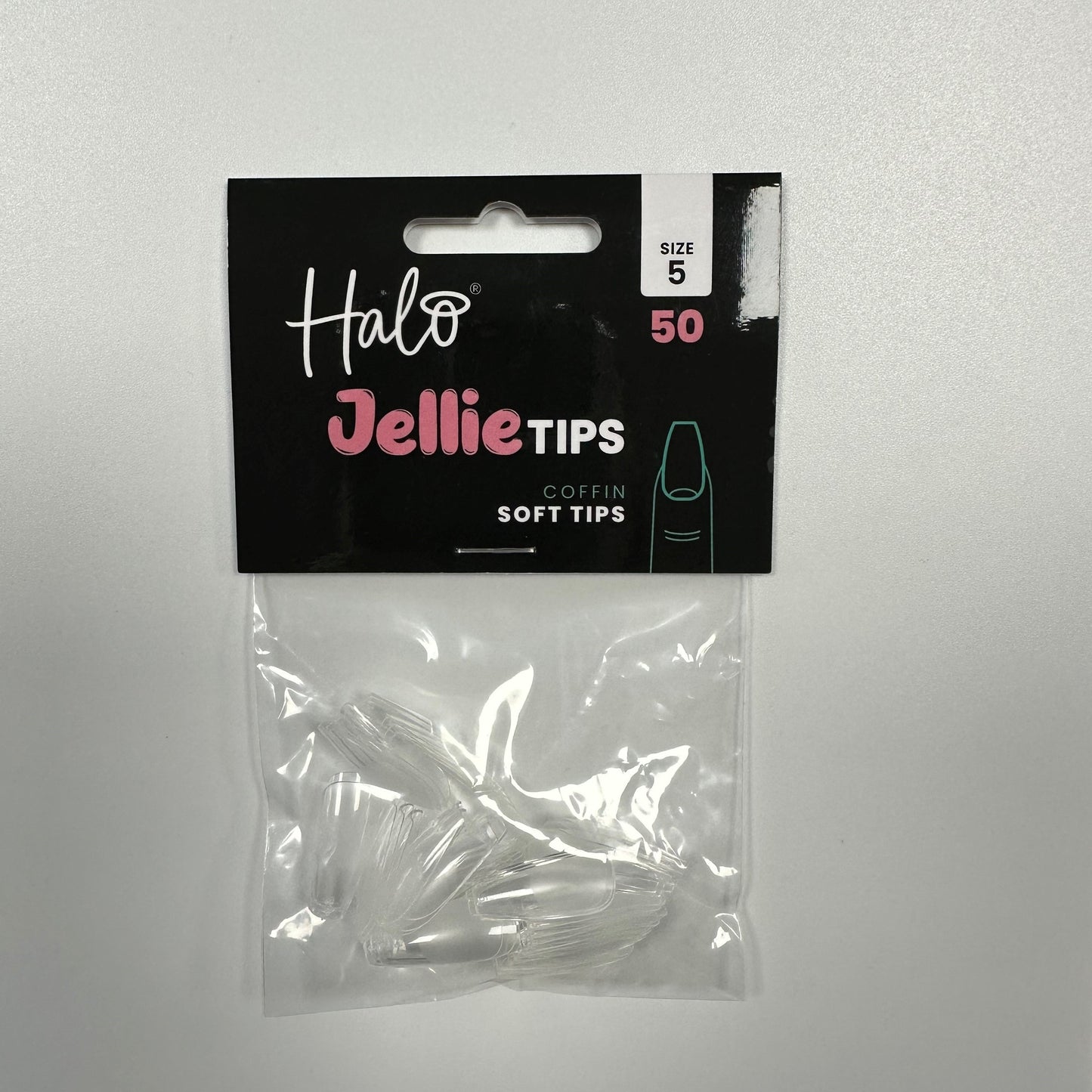 Halo Jellie Tips Coffin