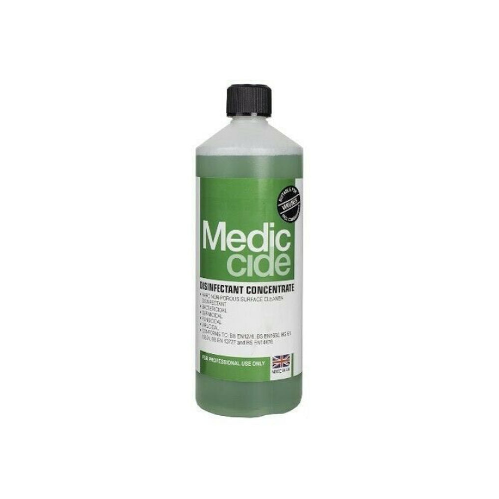 MedicCide-Disinfectant Concentrate 1L