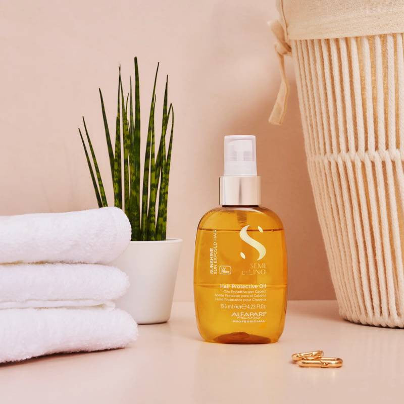Semi Di Lino Sunshine Protective Oil 125ml