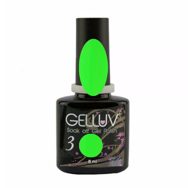 Gelluv Electric Lime