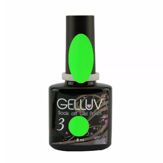 Gelluv Electric Lime