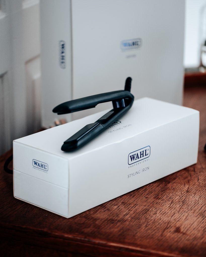 Wahl styling Iron style collection (d)