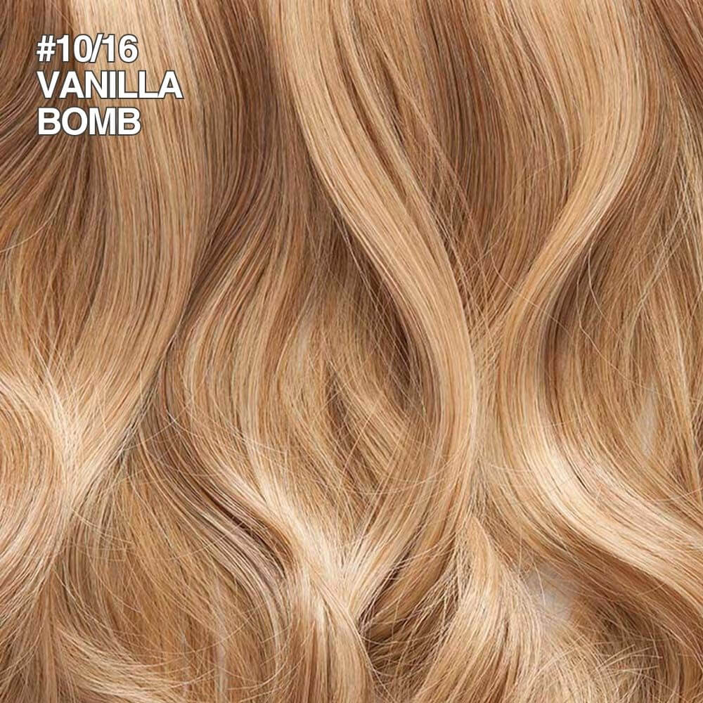 Bouncy Blow Dry Vanilla Bomb