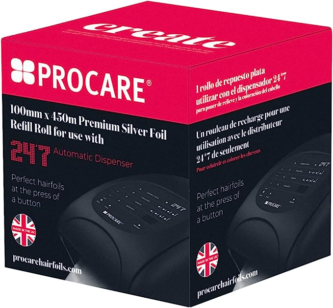 Procare 247 foil (Red)