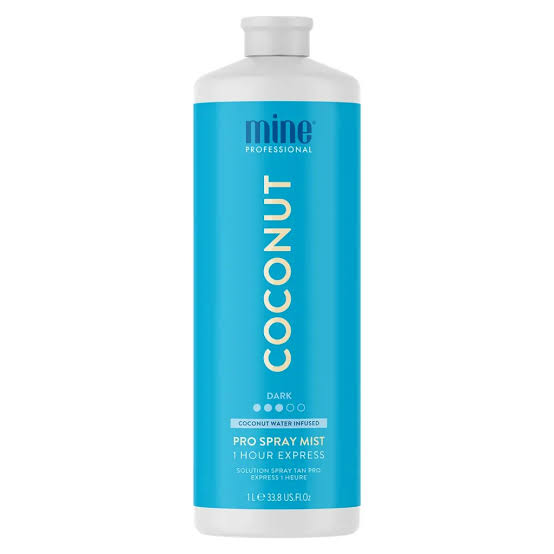 Coconut Pro Spray Mist 1L