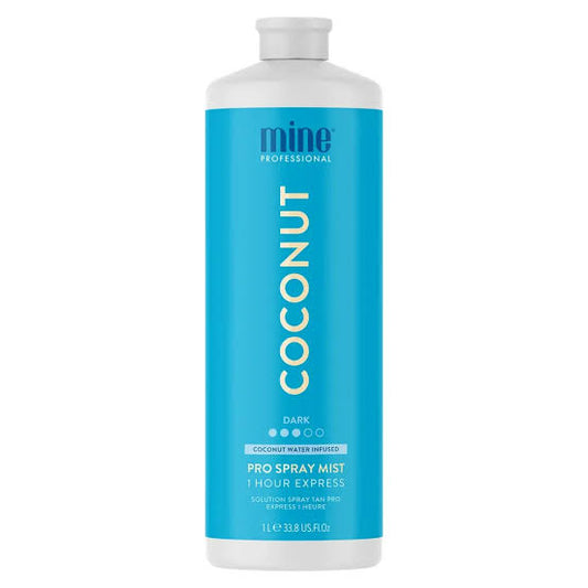 Coconut Pro Spray Mist 1L