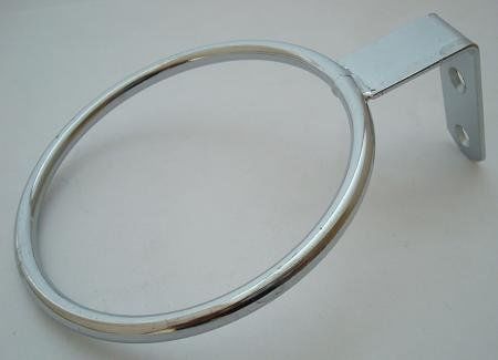 Dryer Holder Wall Chrome
