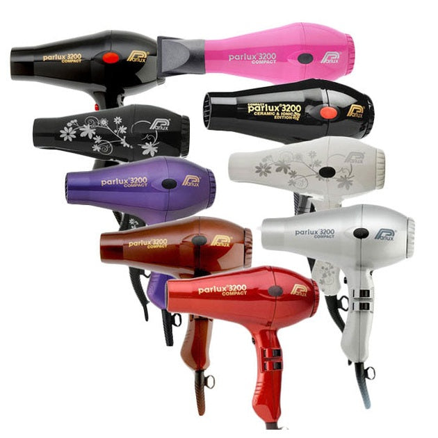 Hair Tools Parlux 3200 Compact Hair Dryer