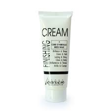 Finishing Cream bees wax