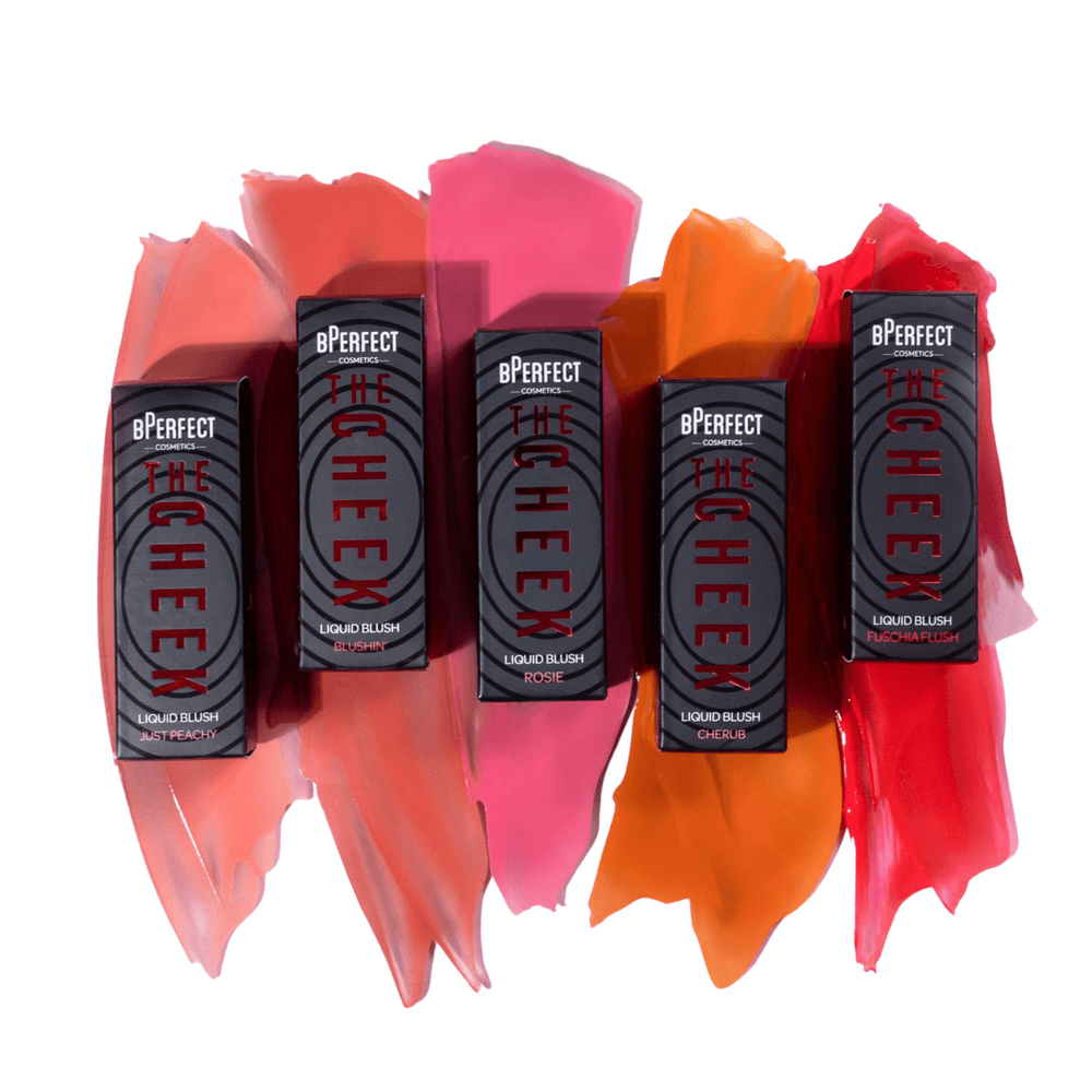 The Cheek Liquid Blush Rosie