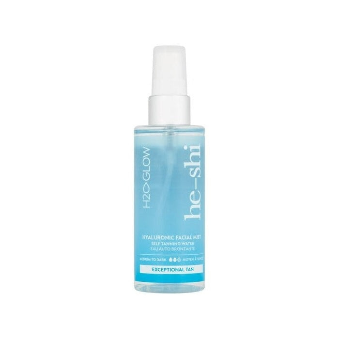 He-shi H20 Glow Hyaluronic Facial Mist 100ml