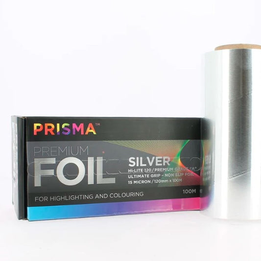Prisma Premium Foil Silver 100m