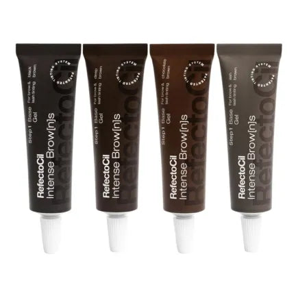 RefectoCil Base Gel Chocolate Brown 15ml