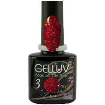 Gelluv Rubie Queen 8ml
