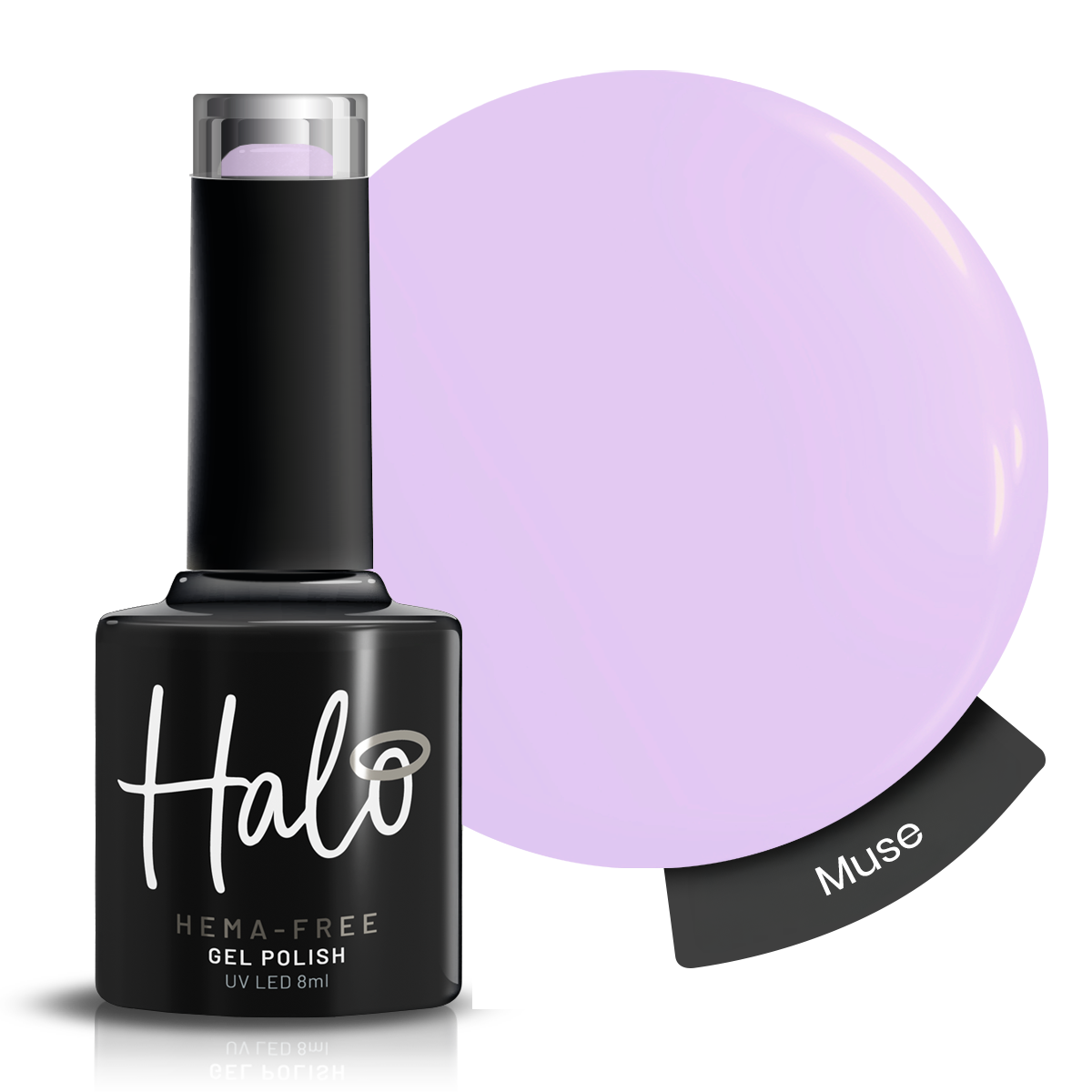 Halo Gel Polish 8ml Muse