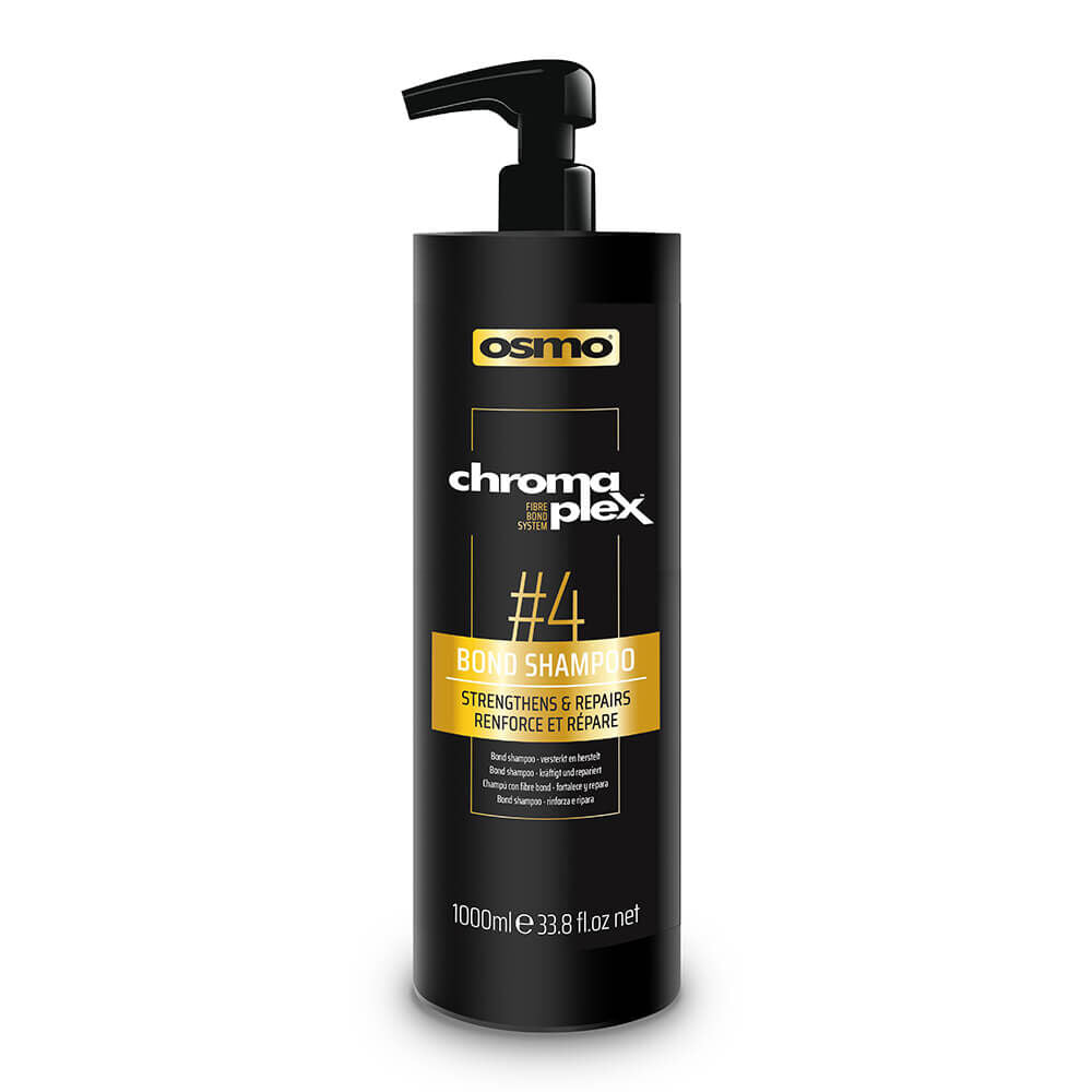 Chromaplex #4 bond shampoo 1ltr