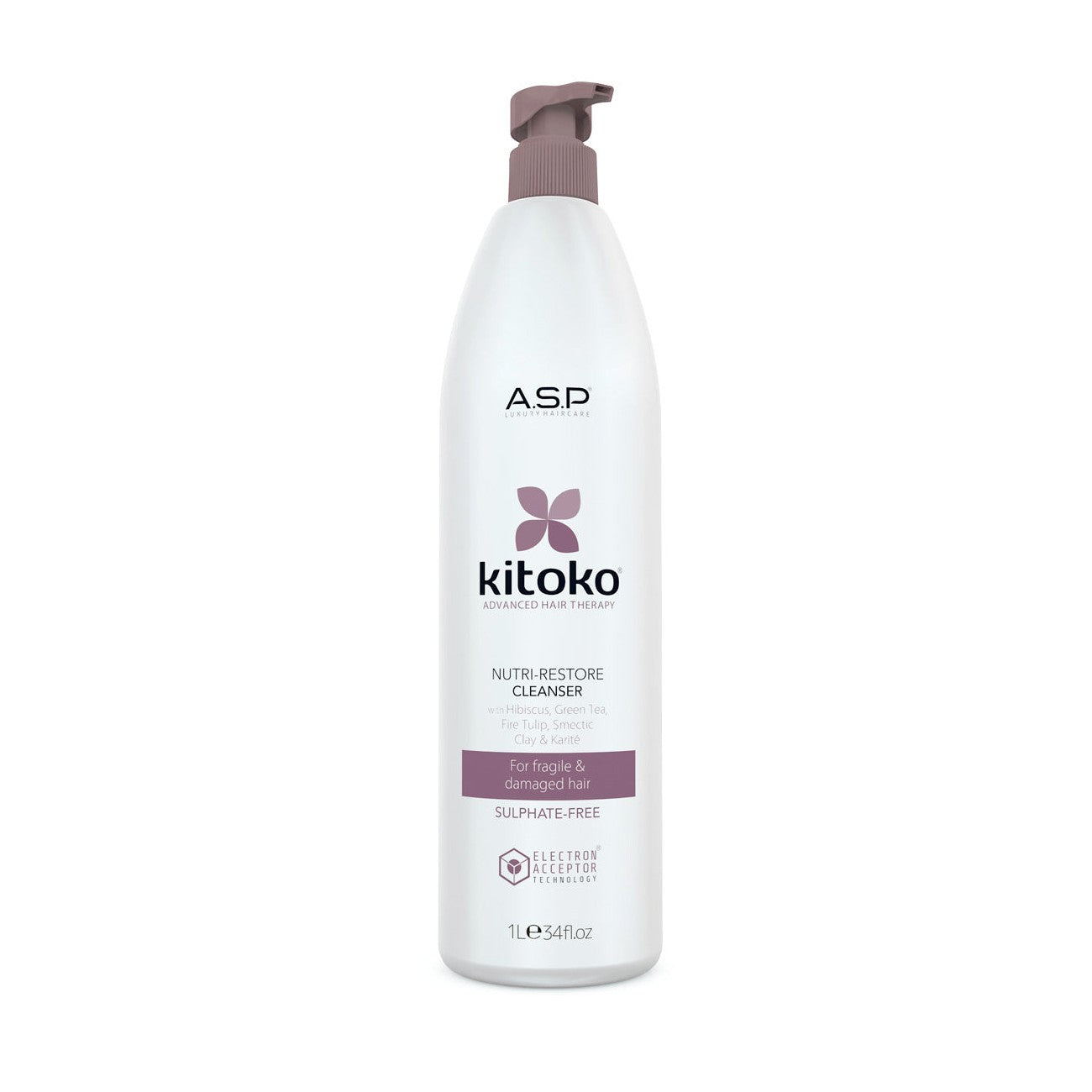 Kitoko Nutri Restore Cleanser