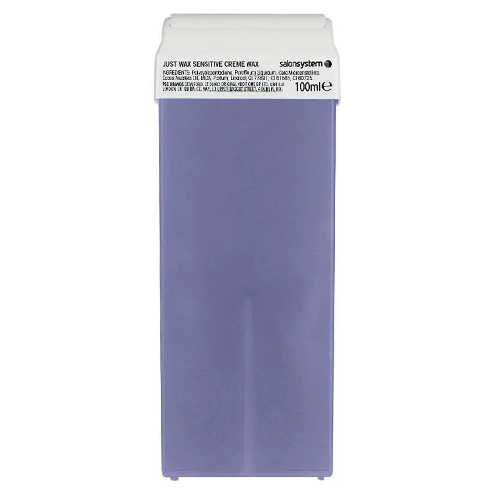 Just Wax Sensitive Lavender Cartridge Roller Wax