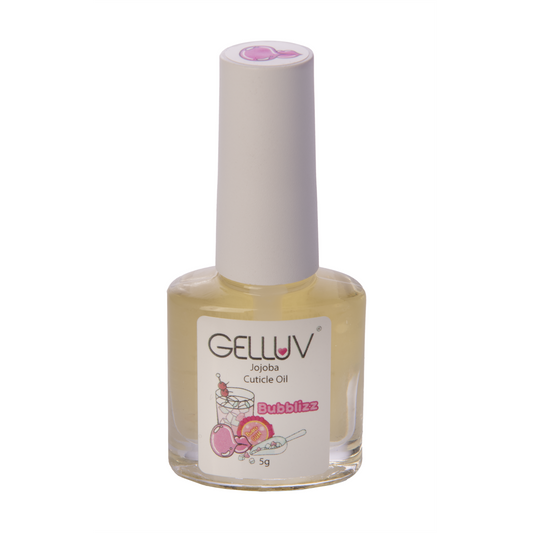 Gelluv Bubblizz Cuticle Oil 5G