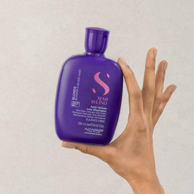 Semi Di Lino Blonde Shampoo 250ml
